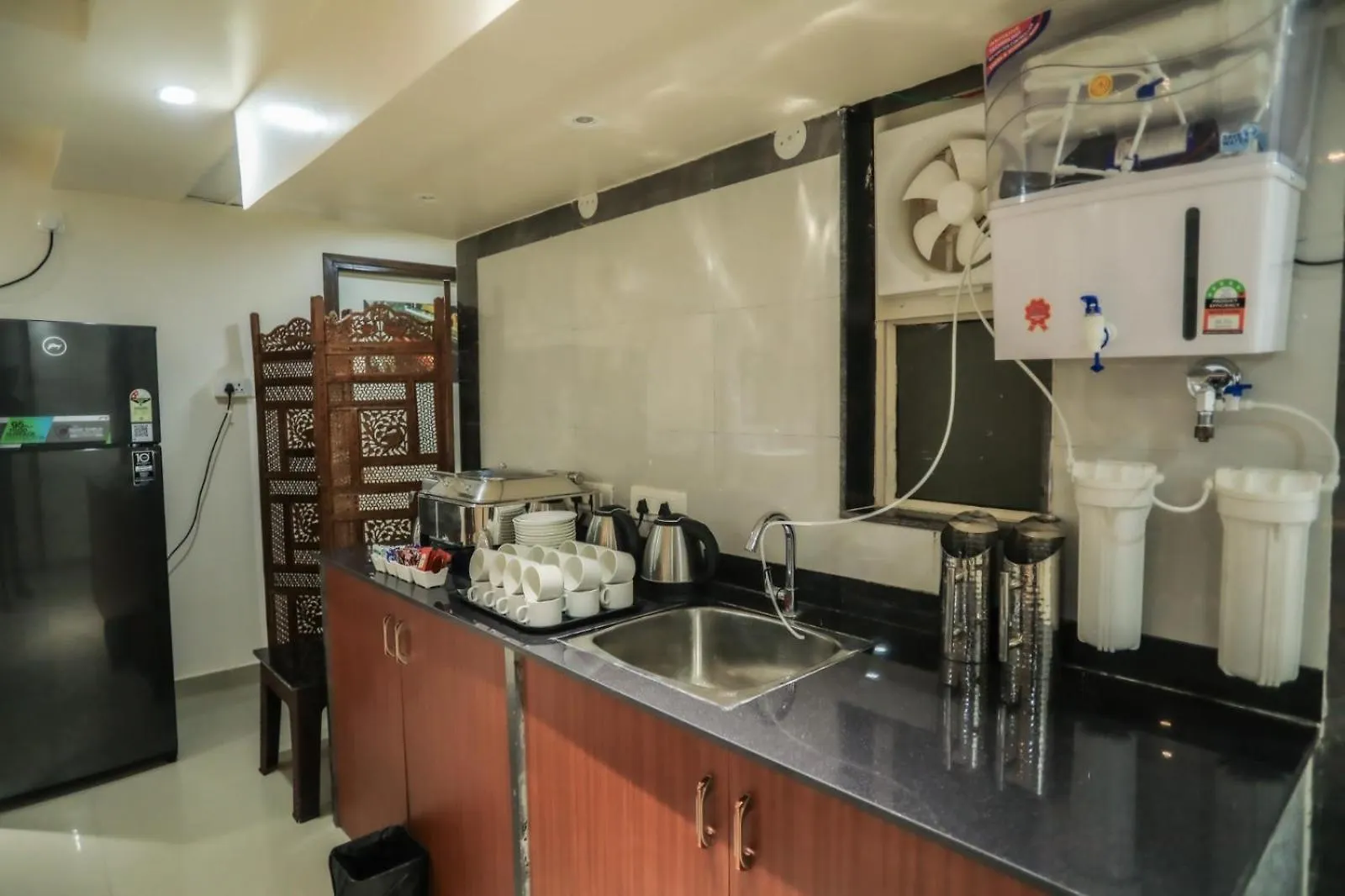 Pretty Garden View Apartment 3Bhk Furnished Flat Near Kashi Vishwanath Temple فاراناسي