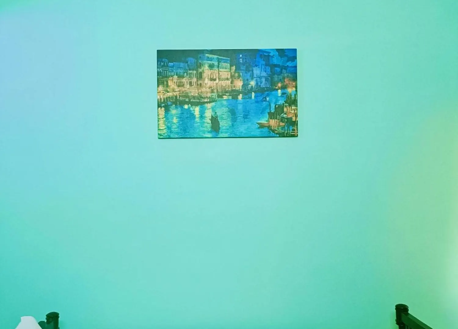 Pretty Garden View Apartment 3Bhk Furnished Flat Near Kashi Vishwanath Temple Varanasi