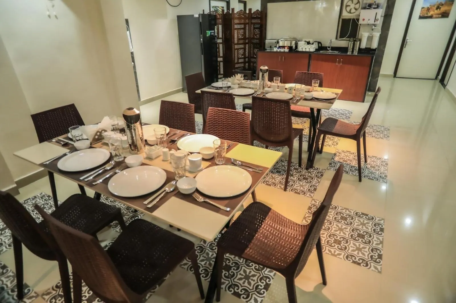 Pretty Garden View Apartment 3Bhk Furnished Flat Near Kashi Vishwanath Temple Varanasi 0*,  India