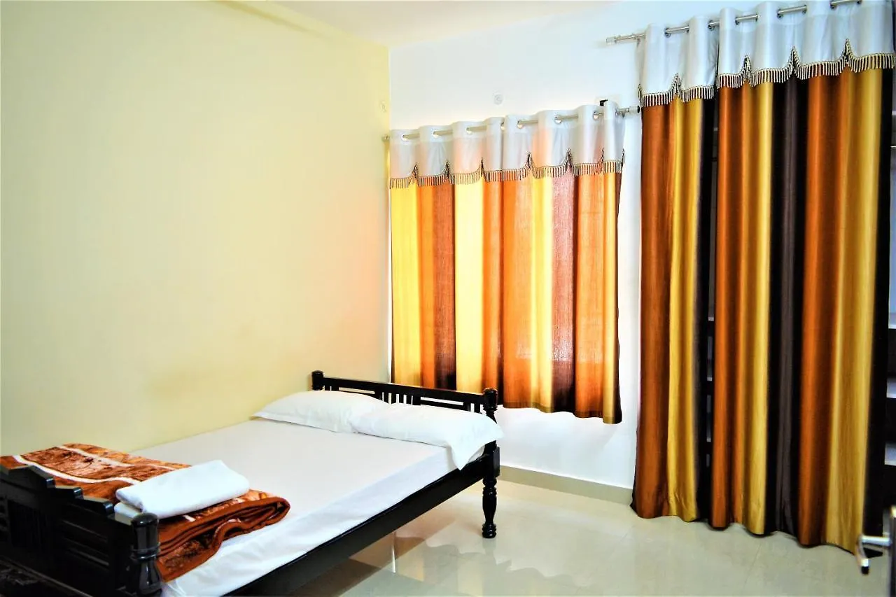 Pretty Garden View Apartment 3Bhk Furnished Flat Near Kashi Vishwanath Temple Varanasi India