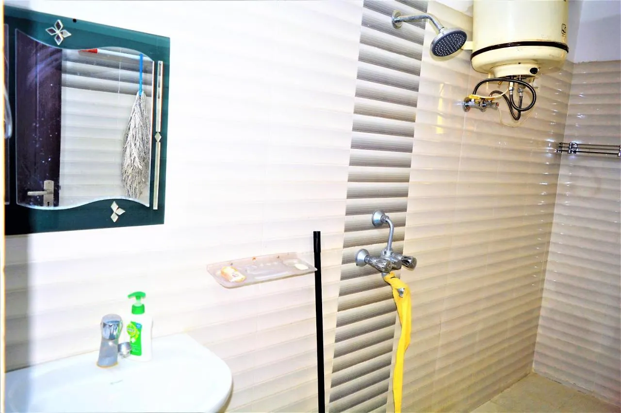 Pretty Garden View Apartment 3Bhk Furnished Flat Near Kashi Vishwanath Temple Varanasi 0*,  India