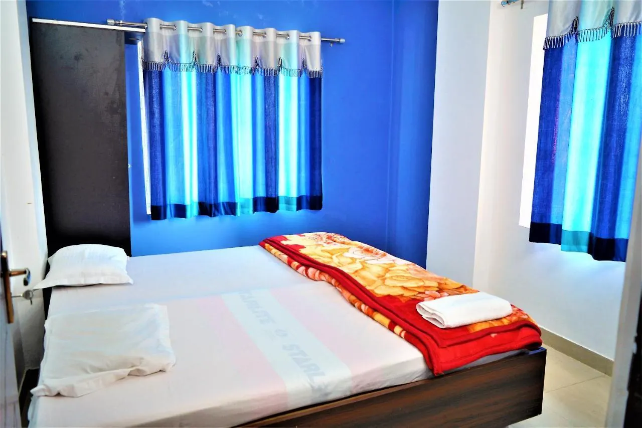 Pretty Garden View Apartment 3Bhk Furnished Flat Near Kashi Vishwanath Temple Varanasi 0*,